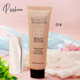 Bb Creams Face Care Foundation Base Long Lasting Waterproof & Cc Makeup Concealer Cream Whitening