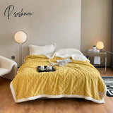 Bedsure Sherpa Fleece Throw Blanket For Couch - Thick And Warm Blankets Winter Soft Fuzzy Sofa