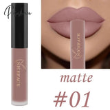 Best Lip Gloss 25 Color Waterproof Matte Liquid Lipstick Lasting Cosmetic Makeup Cosmetics 1 Lips