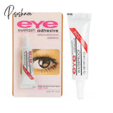 Beyprern False Eyelashes Glue Clear-White/Dark-Black Waterproof Eye Lash Makeup Adhesive Cosmetics