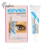 Beyprern False Eyelashes Glue Clear-White/Dark-Black Waterproof Eye Lash Makeup Adhesive Cosmetics