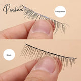 Beyprern False Eyelashes Glue Clear-White/Dark-Black Waterproof Eye Lash Makeup Adhesive Cosmetics