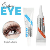 Beyprern False Eyelashes Glue Clear-White/Dark-Black Waterproof Eye Lash Makeup Adhesive Cosmetics