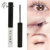 Black Mascara Ultra-Fine Brush Head Thick Long Curling Lengthen Waterproof Natural Non-Smudge