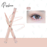 Blade Lying Silkworm Liquid Pen Pearlescent Highlighting Shadow Eye Makeup Brightening Cosmetics 02