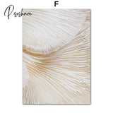 Bunny Tail Grass Reed Dandelion Flower Wall Art Canvas Painting Nordic Posters And Prints Pictures