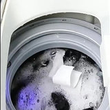 3pcs Hair & Lint Remover for Laundry - 2-in-1 Washing Machine Filter with Floating Mesh Bag, No Power Needed