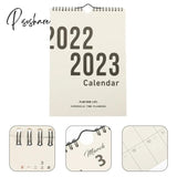 Calendar 2023 Wall Schedule Planner Monthly Hanging Daily Year Plan Planning Calendars Office Sheet