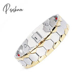 Charm Bracelet Health Energy Bangle Arthritis Twisted Magnetic Exquisite Bracelet Male Gift Power