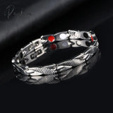 Charm Bracelet Health Energy Bangle Arthritis Twisted Magnetic Exquisite Bracelet Male Gift Power