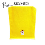Christmas Cake Shape Towel Dinner Decor New Year Decorations For Home Ornaments Navidad Noel