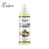 Coconut Oil Sooth Dry Skin Lighten Fine Lines Face Massage Nourishes Hair Removes Frizz Care