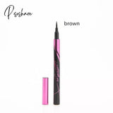 Colorful Matte Liquid Eyeliner Pencil Quick Dry Waterproof Makeup White Green Eye Liner Eyes