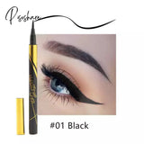 Colorful Matte Liquid Eyeliner Pencil Quick Dry Waterproof Makeup White Green Eye Liner Eyes