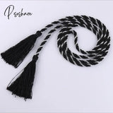 Curtain Tassel Accessories Brushes Curtain Rope Decorative Straps Tassel Pendant 12 Colors