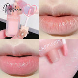 Cute Velvet Matte Lip Gloss Whitening Waterproof Long-Lasting Mud Ice Cream Lipstick For Women