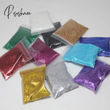 Diy Clothing Sewing Supplies Shoes And Hats Jewelry Accessories Pvc Bulk Sequins Nail Glitter Powder