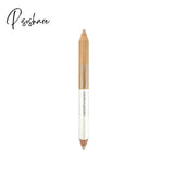 Double-Headed Durable Sweatproof Eyeliner Pencil Eye Shadow Lasting Liner Pigment Waterproof Makeup