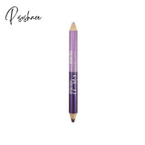 Double-Headed Durable Sweatproof Eyeliner Pencil Eye Shadow Lasting Liner Pigment Waterproof Makeup