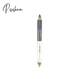 Double-Headed Durable Sweatproof Eyeliner Pencil Eye Shadow Lasting Liner Pigment Waterproof Makeup