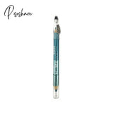 Double-Headed Durable Sweatproof Eyeliner Pencil Eye Shadow Lasting Liner Pigment Waterproof Makeup