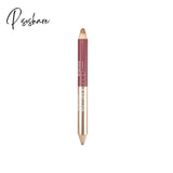 Double-Headed Durable Sweatproof Eyeliner Pencil Eye Shadow Lasting Liner Pigment Waterproof Makeup