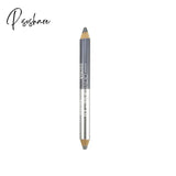 Double-Headed Durable Sweatproof Eyeliner Pencil Eye Shadow Lasting Liner Pigment Waterproof Makeup