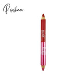 Double-Headed Durable Sweatproof Eyeliner Pencil Eye Shadow Lasting Liner Pigment Waterproof Makeup