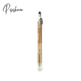 Double-Headed Durable Sweatproof Eyeliner Pencil Eye Shadow Lasting Liner Pigment Waterproof Makeup