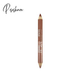 Double-Headed Durable Sweatproof Eyeliner Pencil Eye Shadow Lasting Liner Pigment Waterproof Makeup