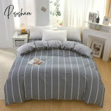 Duvet Cover Double Bedsking-Size 220X240 Queen Bed Cotton 2 Persons Bedding Set Free Shipping