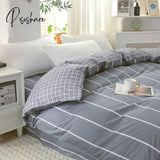 Duvet Cover Double Bedsking-Size 220X240 Queen Bed Cotton 2 Persons Bedding Set Free Shipping