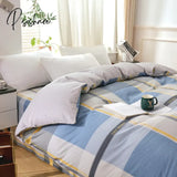 Duvet Cover Double Bedsking-Size 220X240 Queen Bed Cotton 2 Persons Bedding Set Free Shipping