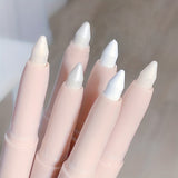[15 Colors Glitter Eyeliner Pen] 15 colors Glitter Rotating Eyeliner Pen for Eyelid Brightening and Nose and Eye Low Saturation - Long-Lasting and Smudge-Proof For Music Festival