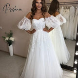 Elegant A-Line Wedding Dresses Double V-Neck Sleeveless Satin Bridal Dress Boho White Customize To Measures Stunning Robe De