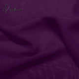 Elegant Satin Mother Of The Bride Dresses 2 Pieces O Neck 3/4 Sleeves Wedding Party Gowns Bow