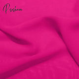 Elegant Satin Mother Of The Bride Dresses 2 Pieces O Neck 3/4 Sleeves Wedding Party Gowns Bow