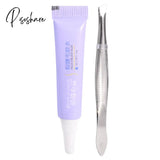 Eyelash Glue Waterproof Quick Dry Adhesive False Lash Clear Makeup Fake Eyelashes Extension Glues