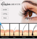 Eyelash Growth Serum Eye Lash Care Eyebrow Enhancer Thick Longer Curling Lashes Conditioner For The