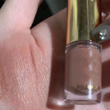 Sleek Liquid, Earthy & Golden Tones Liquid Eyeshadow - Matte, Shimmer & Glitter Finishes, Single Color, Long-Lasting Eye Makeup