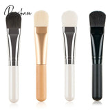 Face Mask Brush Foundation Applicator Bb Cream Blender Concealer Flat Soft Hair Skin Care Beauty