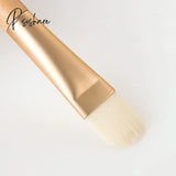 Face Mask Brush Foundation Applicator Bb Cream Blender Concealer Flat Soft Hair Skin Care Beauty
