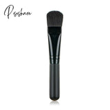 Face Mask Brush Foundation Applicator Bb Cream Blender Concealer Flat Soft Hair Skin Care Beauty