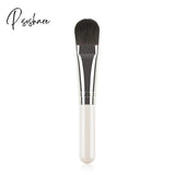 Face Mask Brush Foundation Applicator Bb Cream Blender Concealer Flat Soft Hair Skin Care Beauty