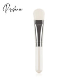 Face Mask Brush Foundation Applicator Bb Cream Blender Concealer Flat Soft Hair Skin Care Beauty
