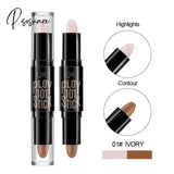 Face Professional Foundation Concealer Pen Long Lasting White Dark Circles Corrector Contour Eye