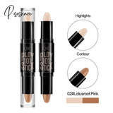 Face Professional Foundation Concealer Pen Long Lasting White Dark Circles Corrector Contour Eye