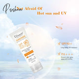 Facial Body Sunscreen Whitening Sun Cream Sunblock Skin Protective Anti Protection Spf 50/Spf 90