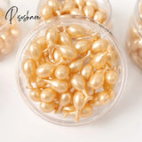 Facial Serum Anti Wrinkle Hyaluronic Acid Capsules Cream Blemishes Acne Removal Whitening