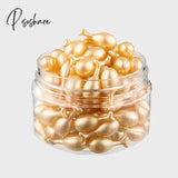 Facial Serum Anti Wrinkle Hyaluronic Acid Capsules Cream Blemishes Acne Removal Whitening